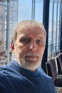 Marco Calvieri, Occasional Investor